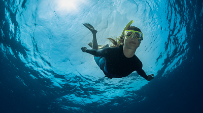 Freediving discipline